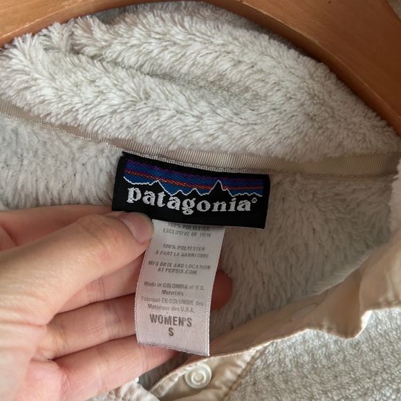 Women's Re-Tool Snap-T® Fleece Pullover Size Small - Picture 3 of 5